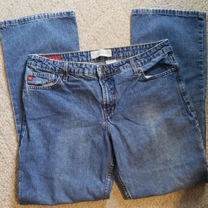 Arizona Boot Cut Jeans